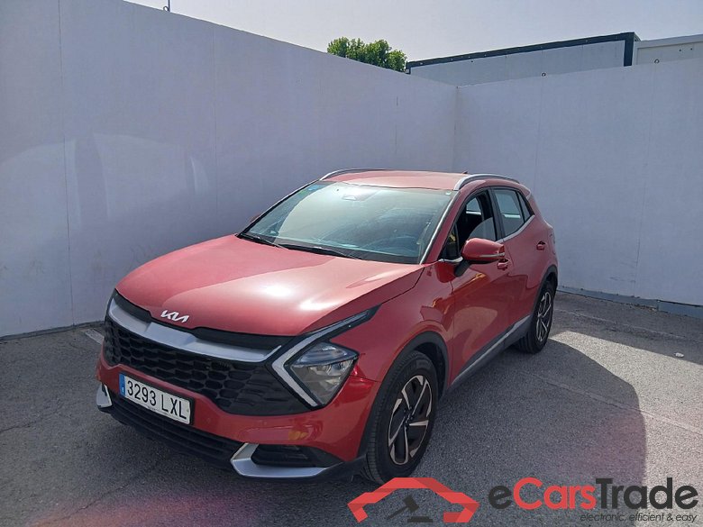 KIA Sportage / 2022 / 5P / todoterreno 1.6 T-GDi MHEV 110kW (150CV) Drive 4x2