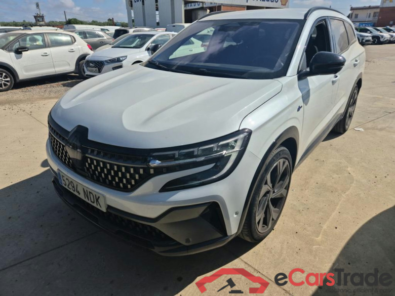 Espace VI Esprit Alpine E-Tech Hybrid 1.2 E-TECH Hybrid 200CV ATV 7 Plazas 6E #1