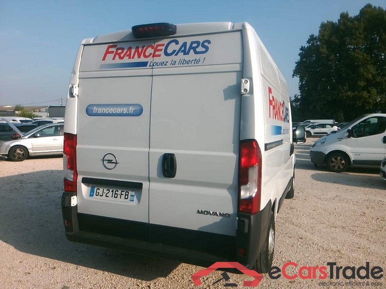 MOVANO L2H2 3.5T 140CH PCLIM #4