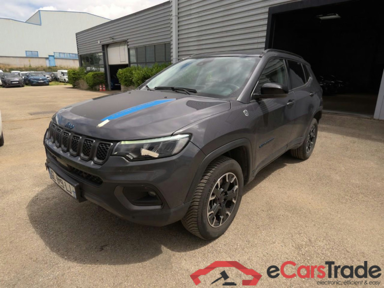 JEEP COMPASS 240 AT6 TRHK RSK