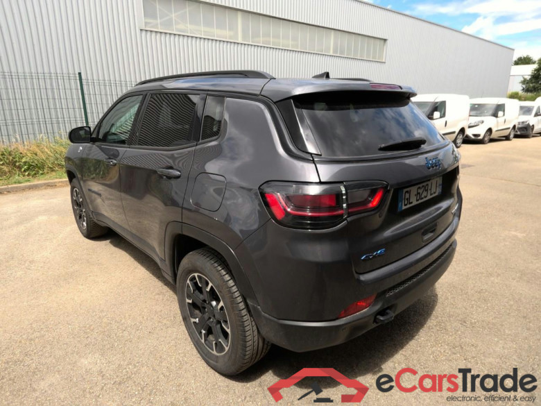 JEEP COMPASS 240 AT6 TRHK RSK #3