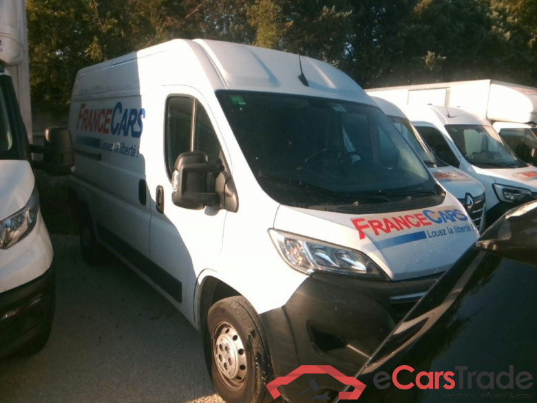 MOVANO L2H2 3.5T 140CH PCLIM #2