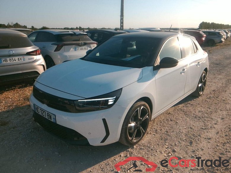 CORSA GS 1.2 TURBO HYB 100 BVA RISK chtx