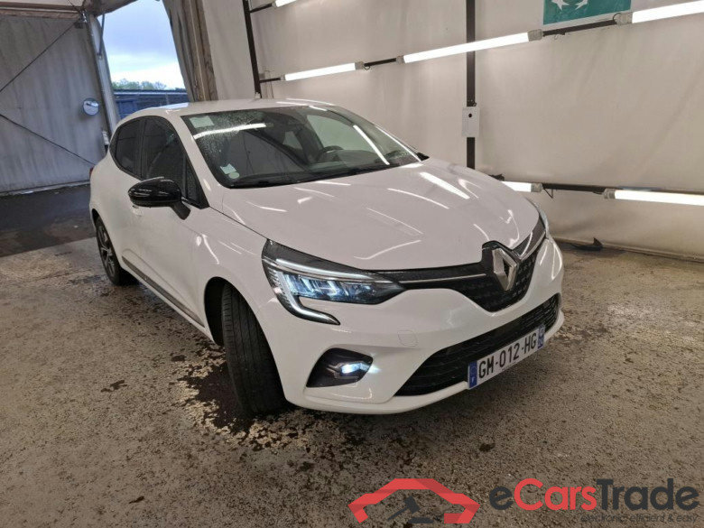 Clio V Evolution 1.0 TCe 100CV BVM6 E6d / GPL #4