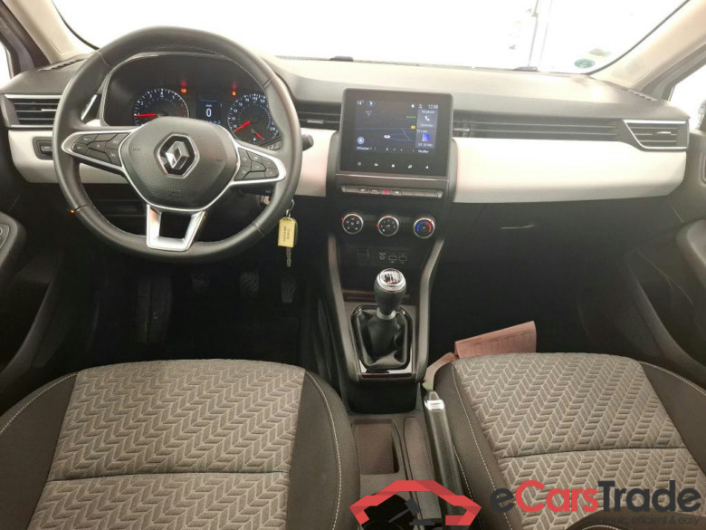 Clio V Evolution 1.0 TCe 100CV BVM6 E6d / GPL #5