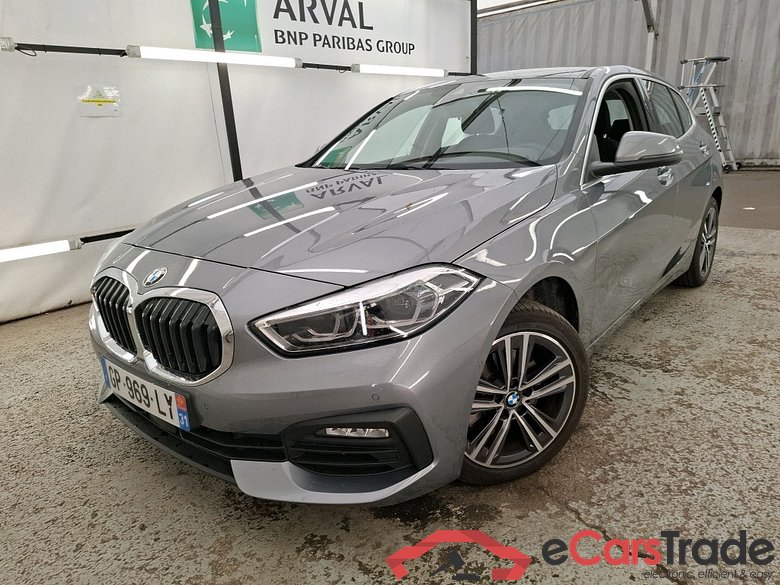 1 Berline 116 d Business Design 1.5 115CV BVA7 E6d