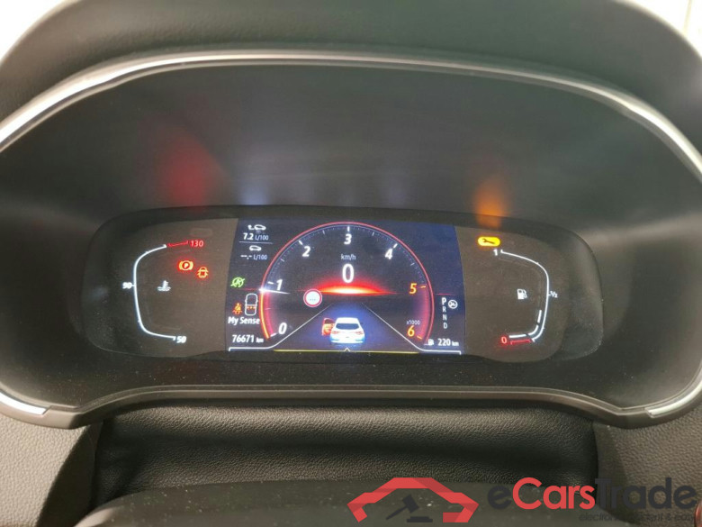 Megane IV Berline 5 ptes. Techno 1.5 dCi 115CV BVA7 E6d #6