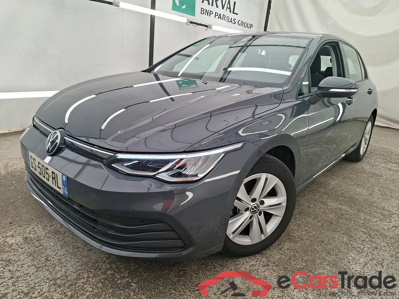 Golf / 2020 / 5P / Berline 2.0 TDI SCR 115 DSG7 LIFE  BUSINESS