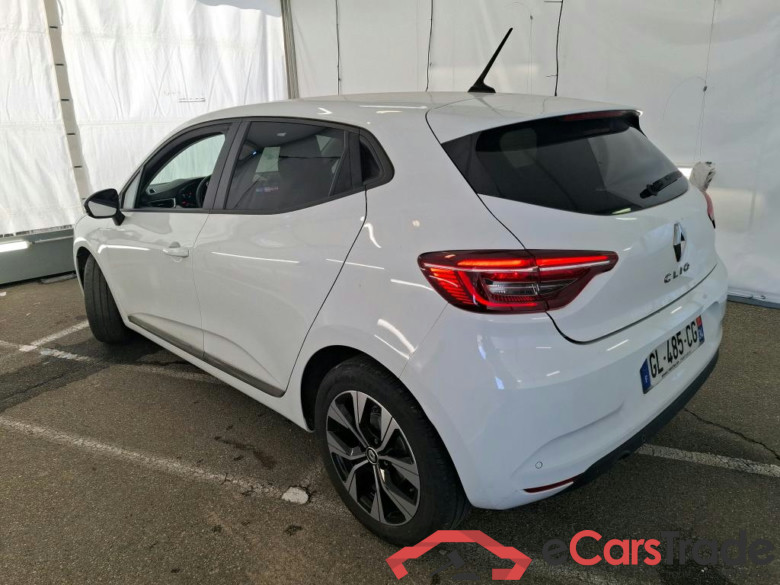 Clio V Evolution Réversible 1.5 dCi 100CV BVM6 E6d #2