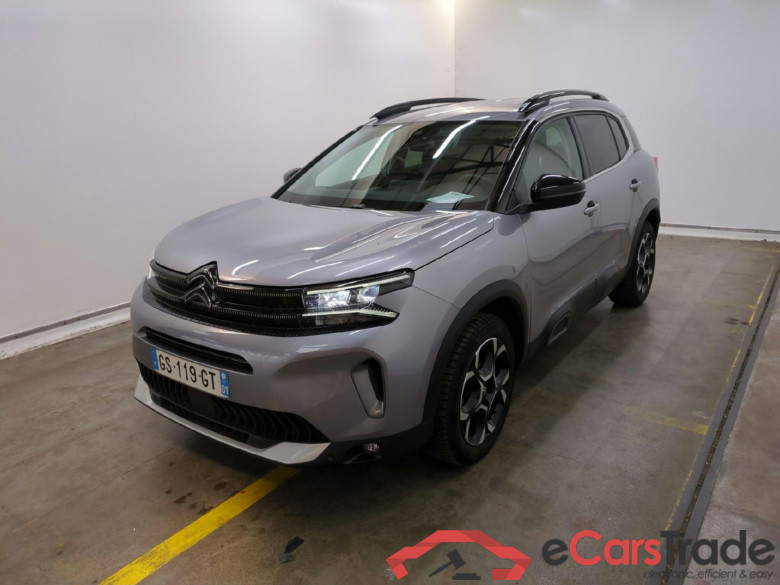 C5 Aircross Shine 1.2 PureTech 130CV BVA8 6E