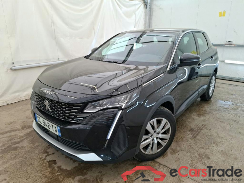 3008 II Active Pack 1.2 PureTech 130CV BVA8 E6d