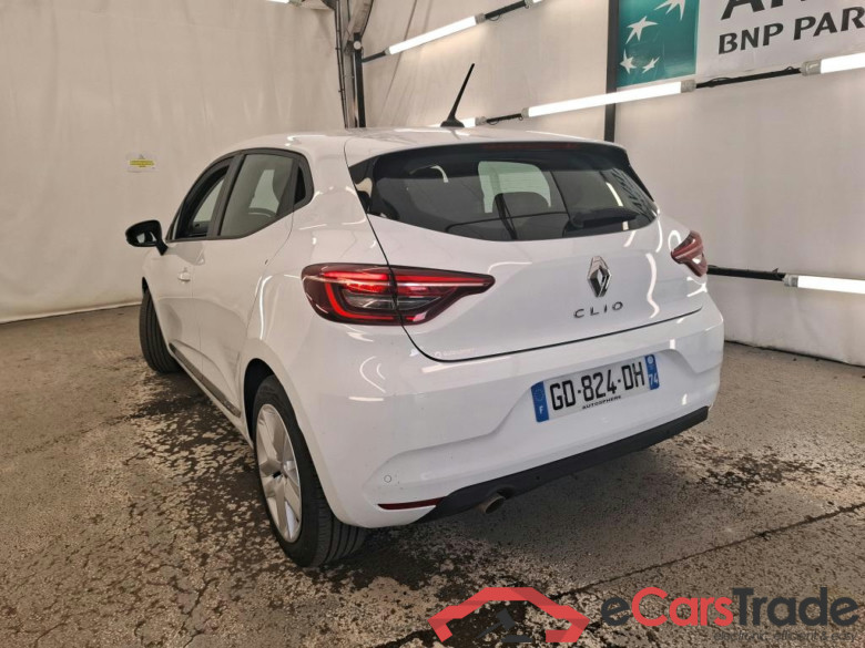 Clio V Business 1.0 TCe 100CV BVM6 E6d / GPL #2