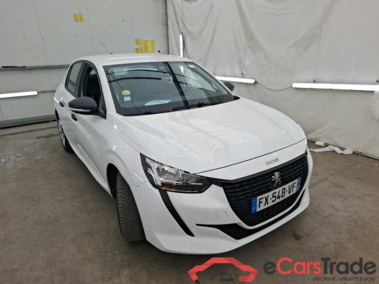 208 Premium 1.5 HDi 100CV BVM6 E6d #4