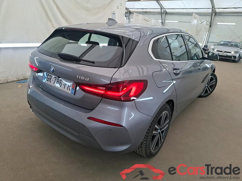 1 Berline 116 d Business Design 1.5 115CV BVA7 E6d #3