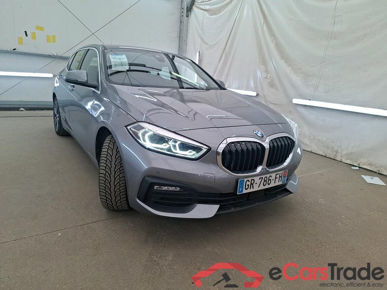 1 Berline 116 d Business Design 1.5 115CV BVA7 E6d #4