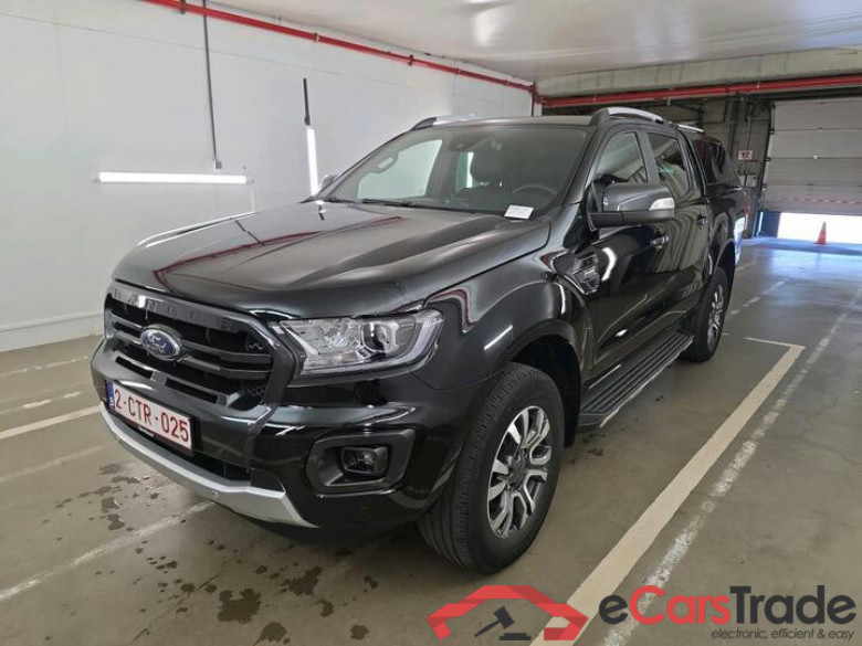 Ford Ranger Ranger 2.0 BiT 4x4 Aut. D-Cab Wildtrak 156kW/212pk  4D/P Auto-A #1