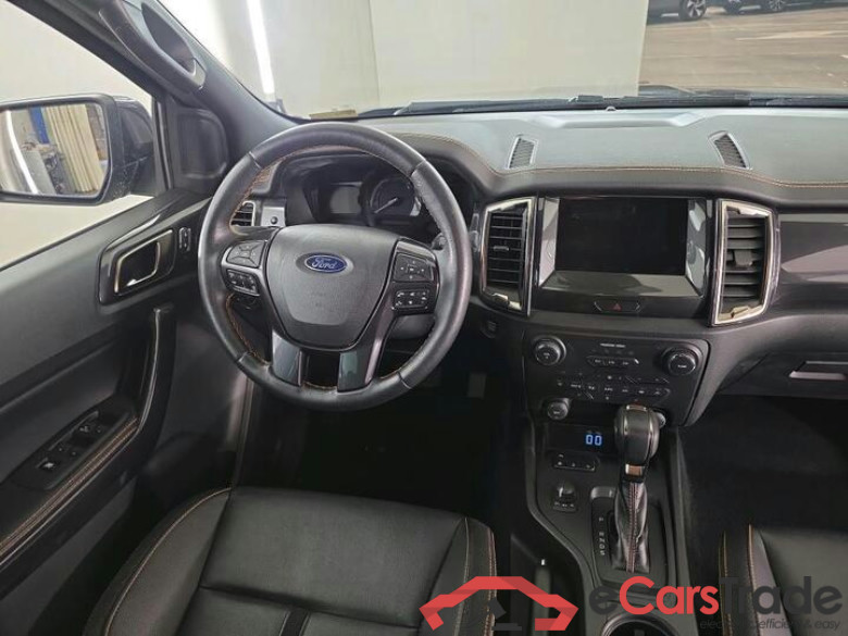 Ford Ranger Ranger 2.0 BiT 4x4 Aut. D-Cab Wildtrak 156kW/212pk  4D/P Auto-A #5