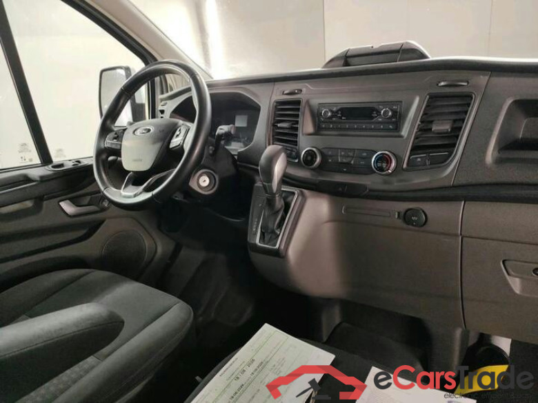 Ford Transit Custom Transit Custom 300L 2.0TD/96Kw A6 FWD Trend 96kW/130pk  4D/P Auto-6 - CO2 indicatief #5