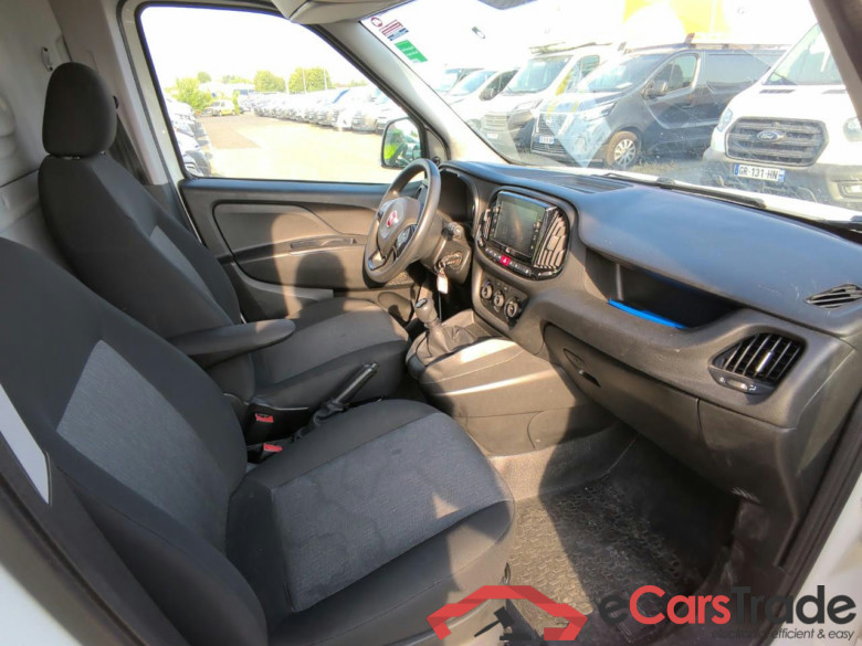 DOBLO CARGO 1.6MJT 90 SX KL TO #3