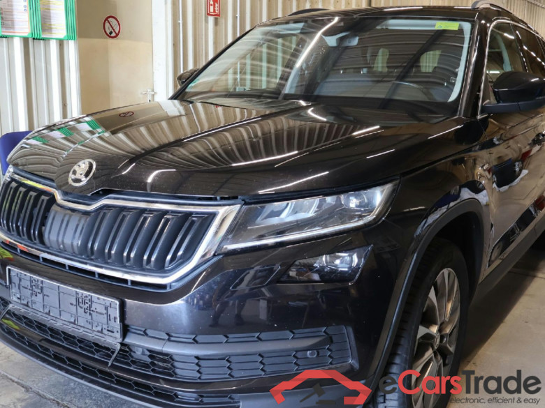 Kodiaq Clever 4x4 2.0 TDI 147KW AT7 E6d