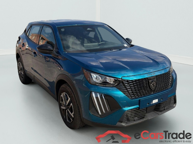 Peugeot 2008 Style 1.2 100 S&S BVM6
