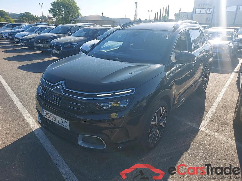 CITROEN C5 Aircross Hybrid / 2018 / 5P / todoterreno 225 e-EAT8 Shine