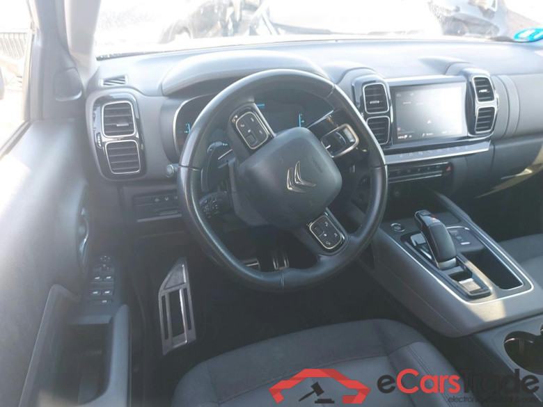 CITROEN C5 Aircross Hybrid / 2018 / 5P / todoterreno 225 e-EAT8 Shine #3