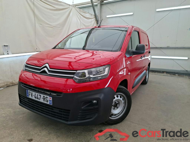 Berlingo Fourgon Driver M 650 1.2 PureTech 130CV BVA8 E6d #1