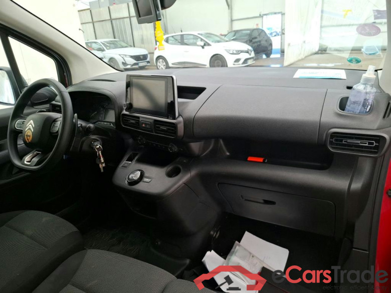 Berlingo Fourgon Driver M 650 1.2 PureTech 130CV BVA8 E6d #5
