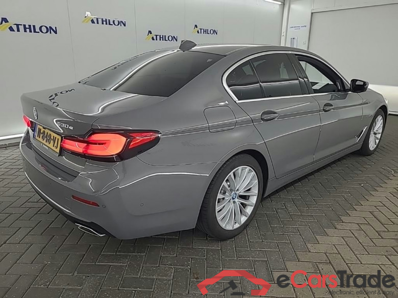 BMW 5 Serie Sedan 530e Business Edition Plus 4D 215kW #3