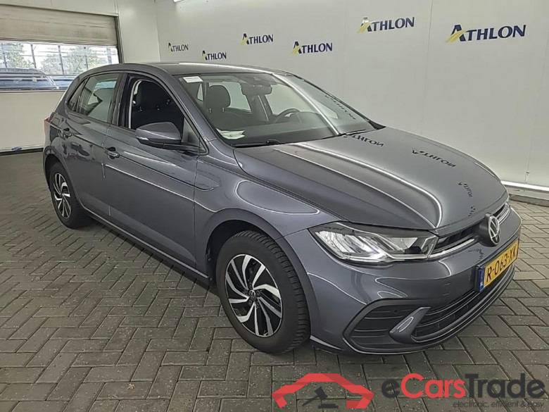VOLKSWAGEN POLO 1.0 TSI 70kW Life Business 5D Athlon Edition #2