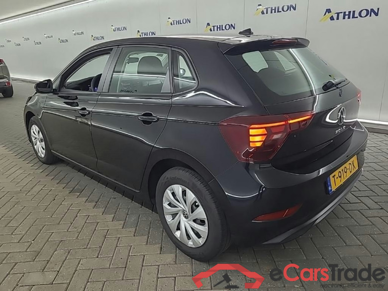 VOLKSWAGEN POLO 1.0 TSI 70kW 5D uitlopend #4