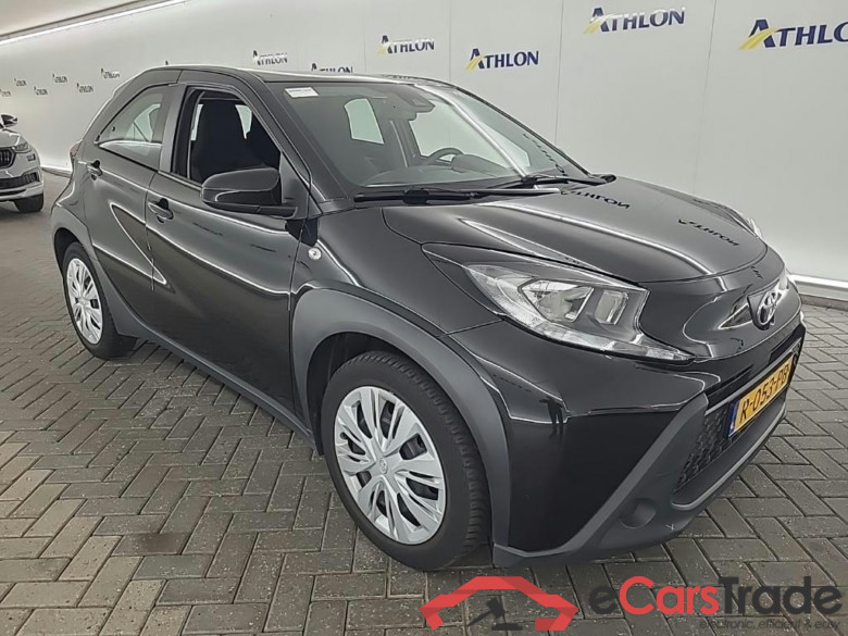 TOYOTA Aygo X 1.0 VVT-I MT play 5D 53kW #2