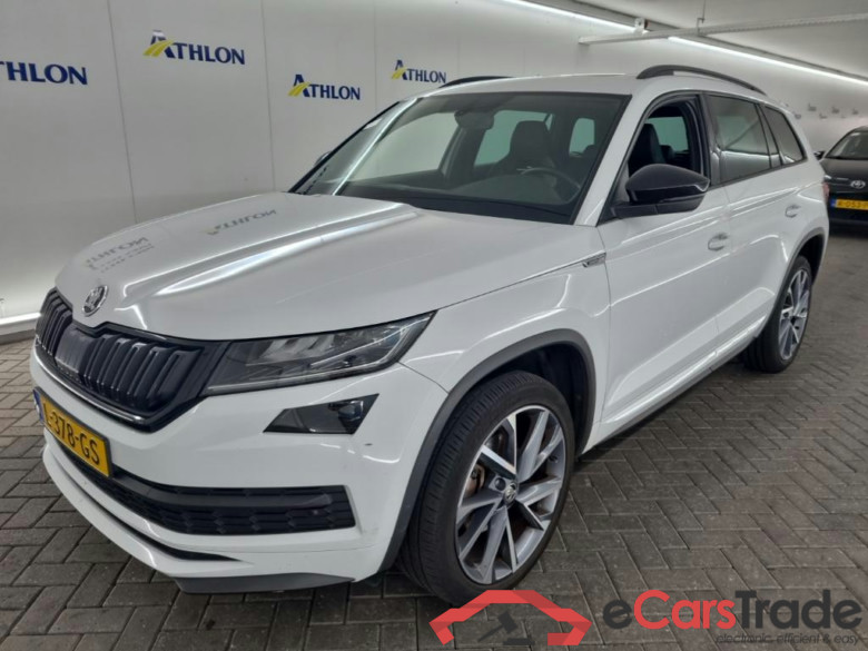 SKODA Kodiaq 1.5 TSI ACT 110kW Sportline Business 5D