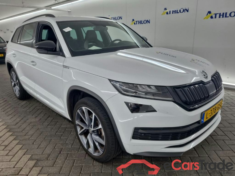 SKODA Kodiaq 1.5 TSI ACT 110kW Sportline Business 5D #2
