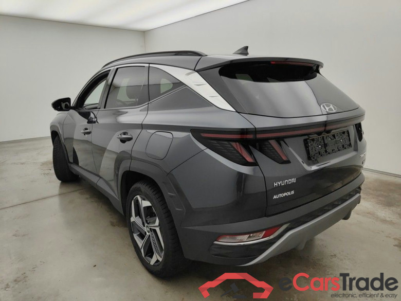 Hyundai Tucson 1.6 T-GDi Hybrid Shine 5d #3