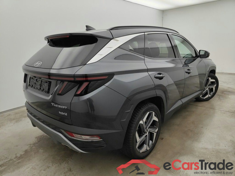 Hyundai Tucson 1.6 T-GDi Hybrid Shine 5d #4