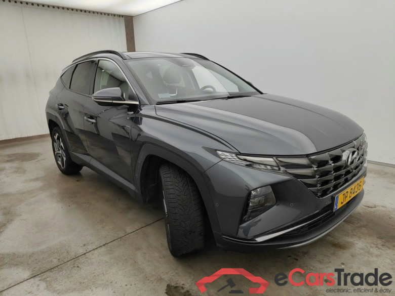 Hyundai Tucson 1.6 T-GDi Hybrid Shine 5d #5