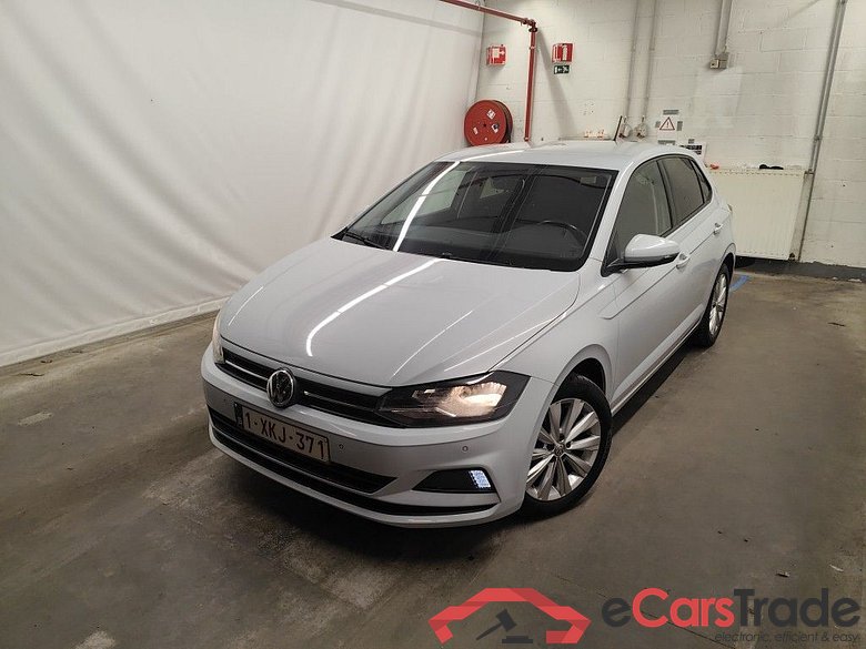Volkswagen Polo 1.0 TSI Comfortline DSG 5d