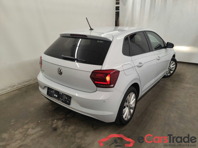 Volkswagen Polo 1.0 TSI Comfortline DSG 5d #2