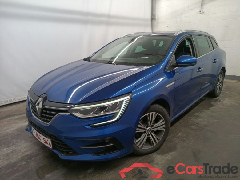 Renault Mégane Grandtour Blue dCi 115 Intens 5d