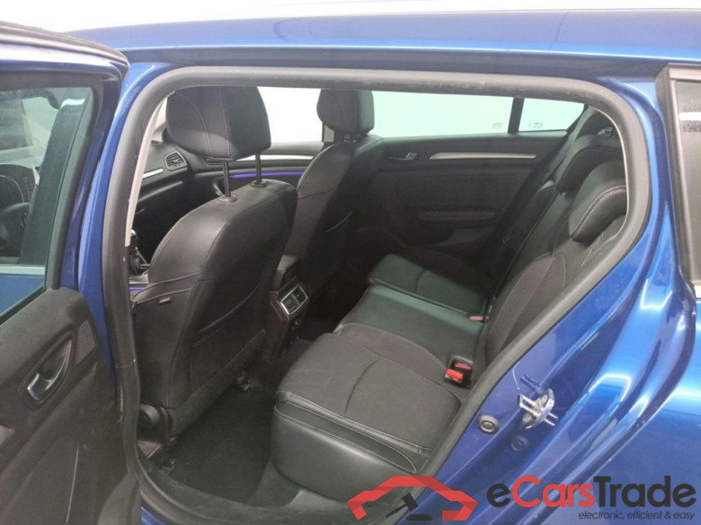 Renault Mégane Grandtour Blue dCi 115 Intens 5d #3