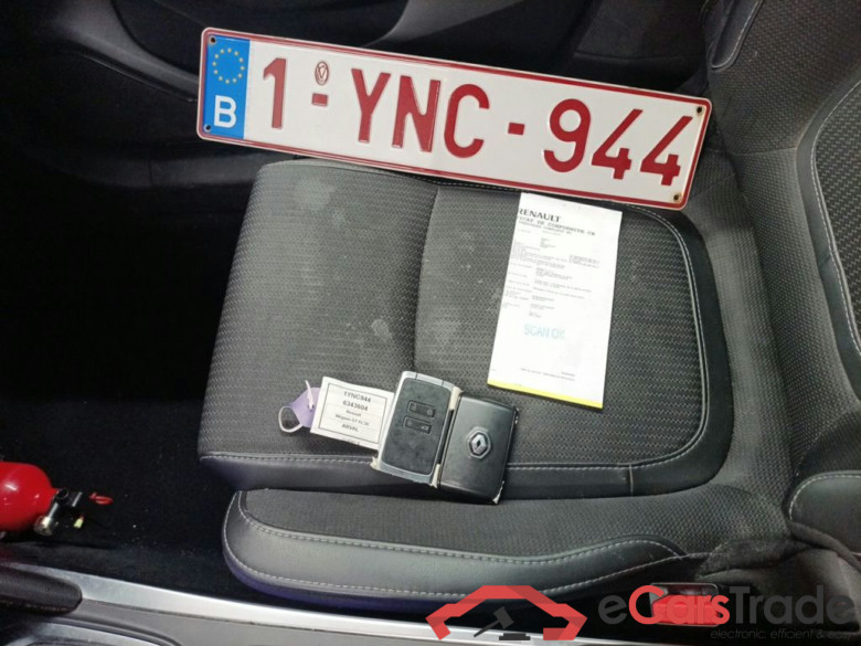 Renault Mégane Grandtour Blue dCi 115 Intens 5d #4