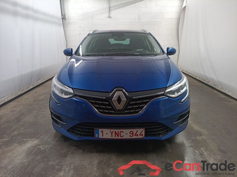 Renault Mégane Grandtour Blue dCi 115 Intens 5d #5