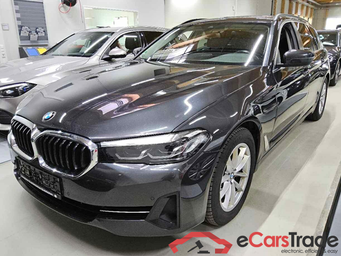 5 Touring 520 d 2.0 140KW AT8 E6d