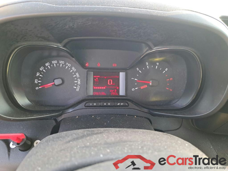 CITROEN Berlingo / 2018 / 5P / furgón derivado de turismo Doble Cab. Talla XL BlueHDi 100 CONTROL #4