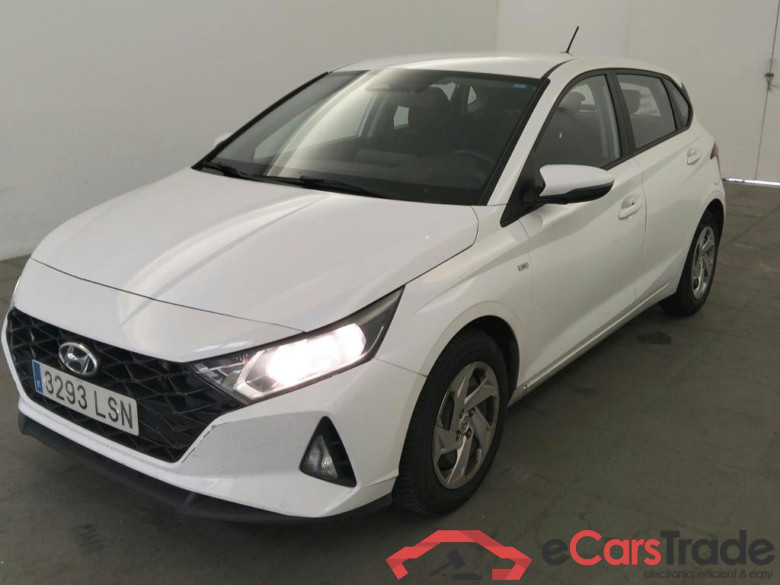 HYUNDAI i20 / 2020 / 5P / berlina con portón 1.0 TGDI 74kW (100CV) 48V Essence #1