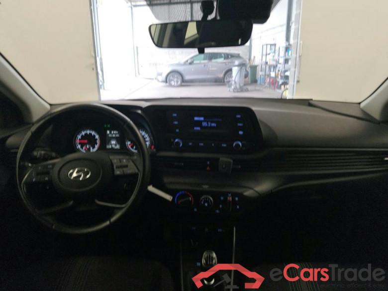 HYUNDAI i20 / 2020 / 5P / berlina con portón 1.0 TGDI 74kW (100CV) 48V Essence #3