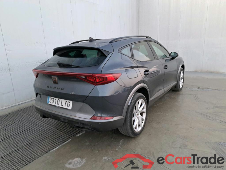CUPRA Formentor / 2020 / 5P / todoterreno 1.5 TSI 110kW (150 CV) (AC) #2