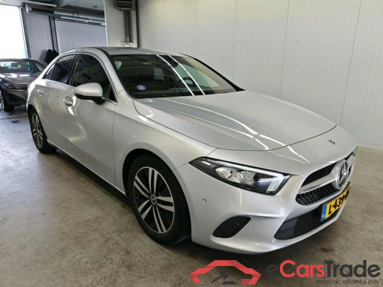MERCEDES-BENZ A-klasse 180 Bns Sol. Luxury #5